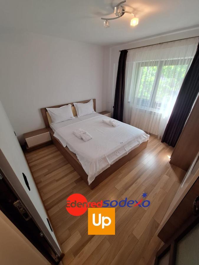 Urban George Enescu 4 Beedroom Apartment סוסאבה מראה חיצוני תמונה