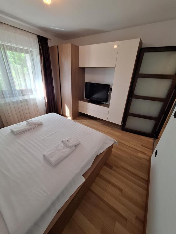 Urban George Enescu 4 Beedroom Apartment סוסאבה מראה חיצוני תמונה