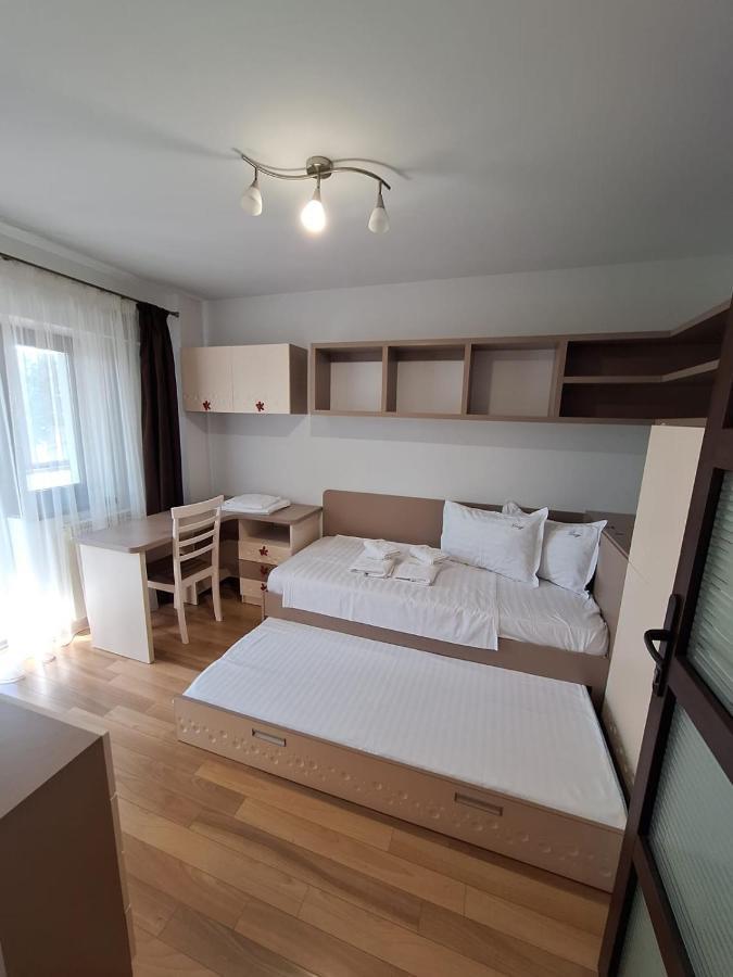 Urban George Enescu 4 Beedroom Apartment סוסאבה מראה חיצוני תמונה
