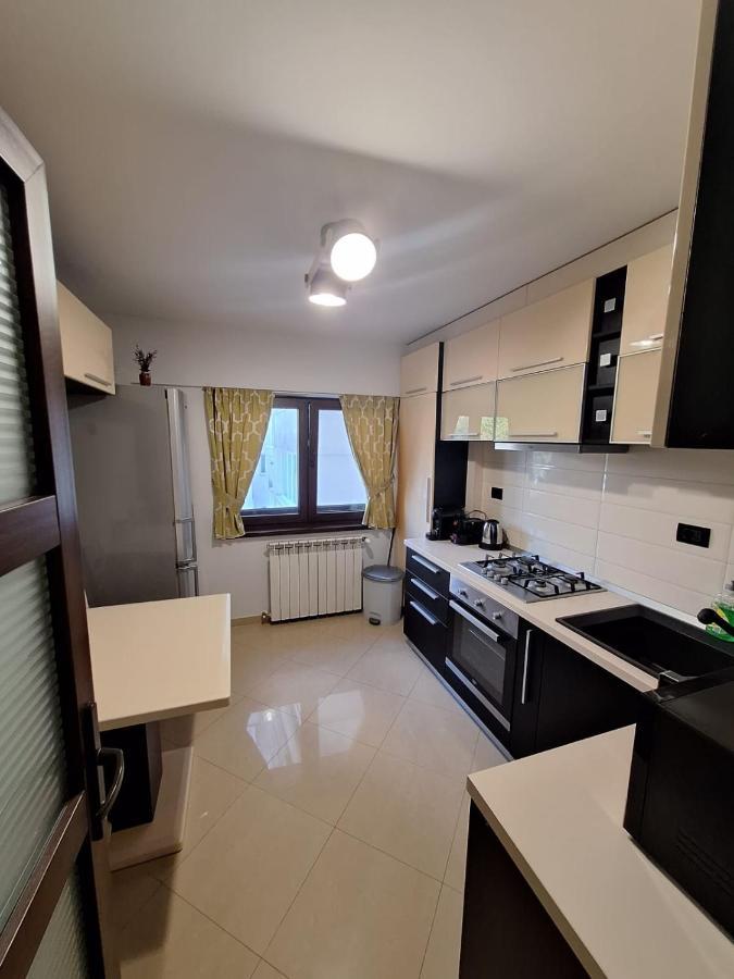 Urban George Enescu 4 Beedroom Apartment סוסאבה מראה חיצוני תמונה